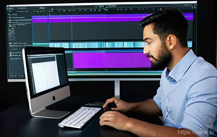 대신동 미디어엔코더 Media Encoder 원격설치 참고 자료