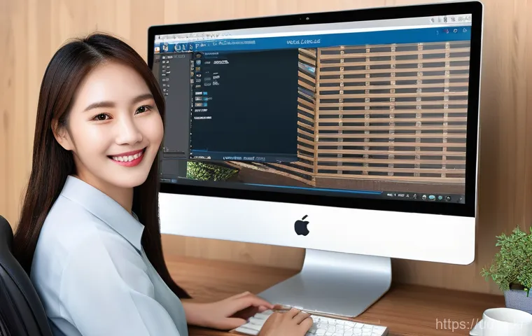 광남동 코렐드로우 coreldraw 원격설치 설명 사진