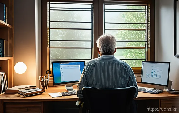 인수동 MS오피스 Office 원격설치 설명 사진