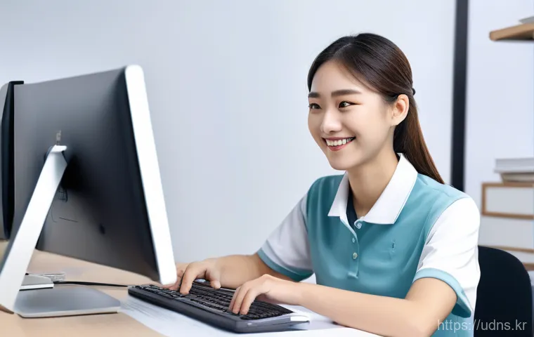 공세동 한컴오피스 한글 HWP 원격설치 설명 사진