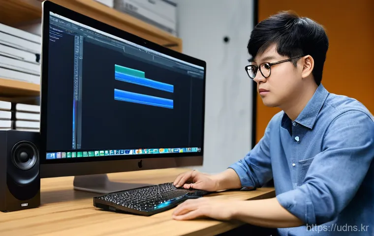 장위동 로직프로 logic pro 원격설치 참고 자료