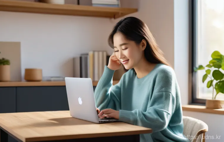 오도동 훈민정음 정음글로벌 원격설치 설명 사진