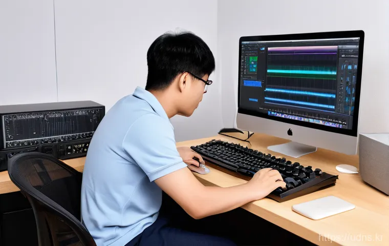 장위동 로직프로 logic pro 원격설치 관련 이미지