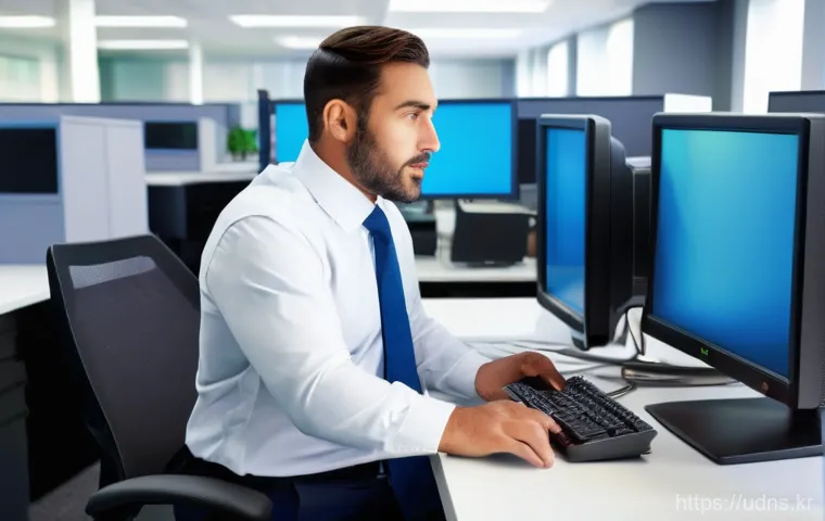 가산면 엑셀 Excel 원격설치 설명 사진